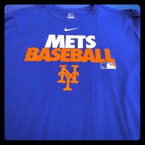 New York Mets Nike Dry-Fit Shirt